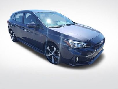 Used 2017 Subaru Impreza 2.0i Sport