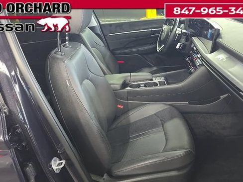 Used 2024 Hyundai Sonata Limited FWD image 8