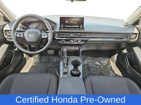 Certified 2025 Honda Civic LX image 9