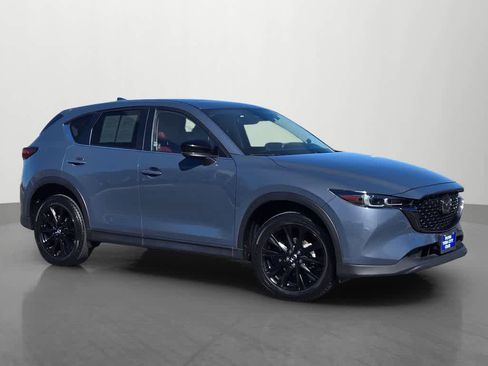 Used 2024 MAZDA CX-5 Carbon Edition image 8