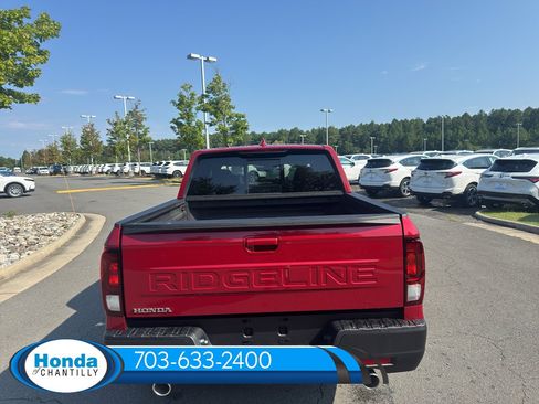 New 2026 Honda Ridgeline RTL image 6
