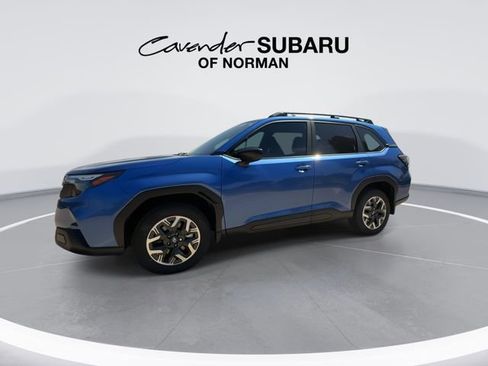 New 2026 Subaru Forester AWD/4WD image 7