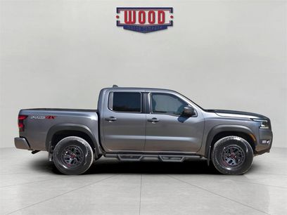 New 2026 Nissan Frontier PRO-4X