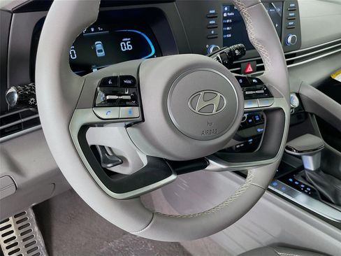 New 2026 Hyundai Elantra Sport FWD image 9