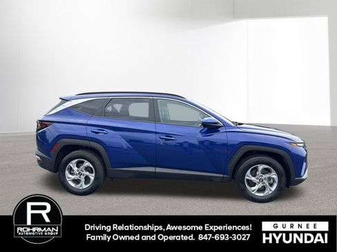 Used 2024 Hyundai Tucson SEL AWD/4WD image 10