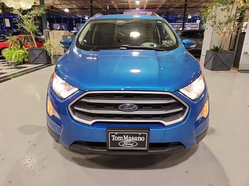 Used 2019 Ford EcoSport SE image 3