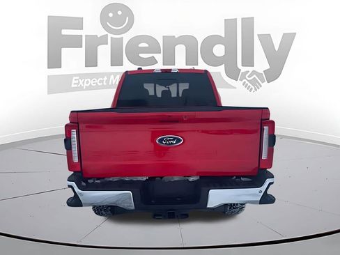 Used 2026 Ford F350 Lariat w/ FX4 Off-Road Package AWD/4WD image 6