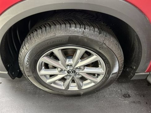 Used 2022 MAZDA CX-5 AWD 2.5 S image 8