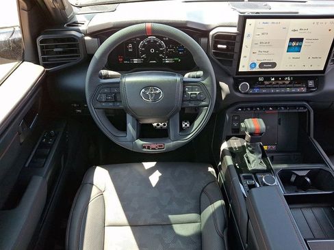Used 2025 Toyota Tundra TRD Pro AWD/4WD image 11