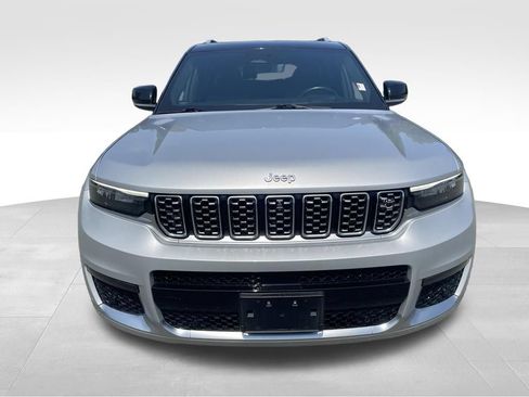 Used 2023 Jeep Grand Cherokee L Summit AWD/4WD image 23