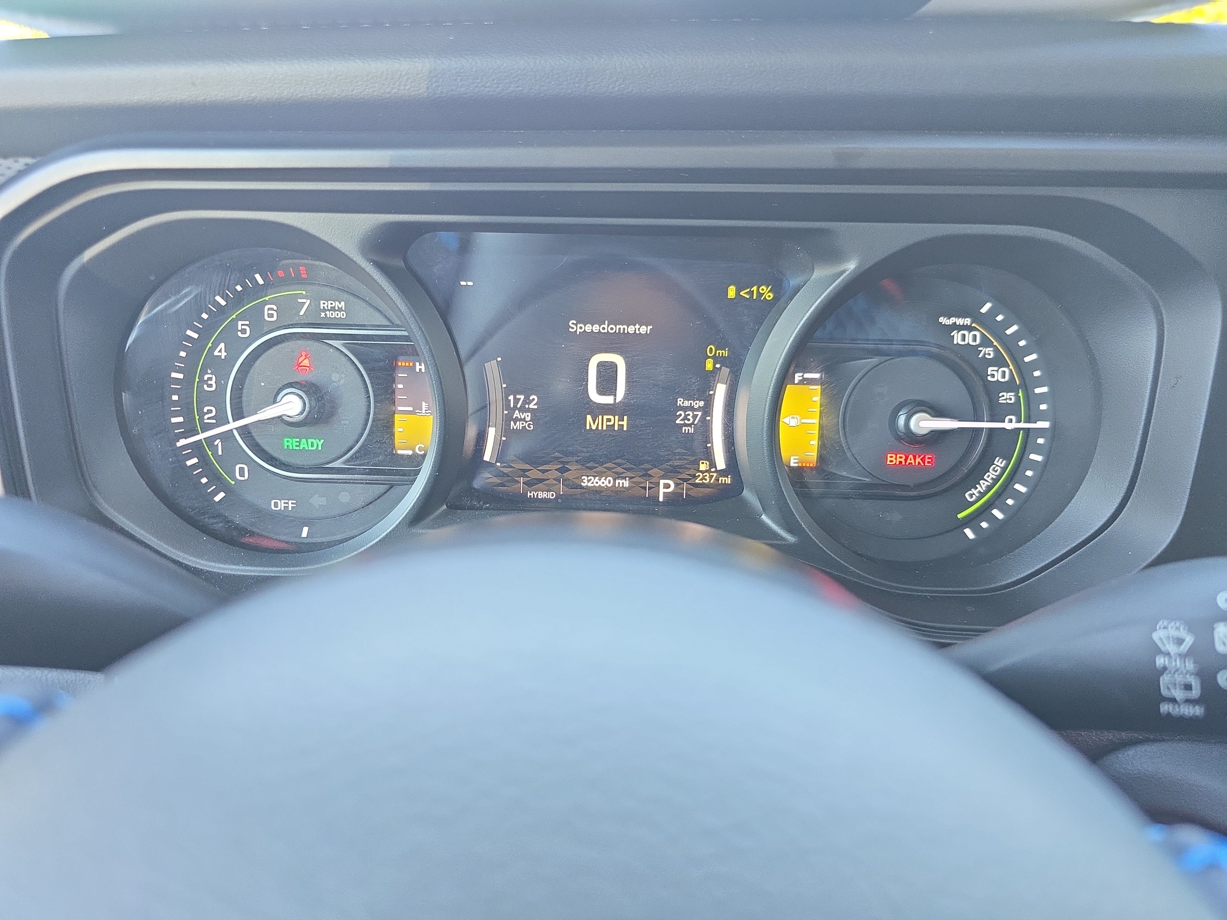 Used 2024 Jeep Wrangler Unlimited Rubicon 4xe AWD/4WD image 16
