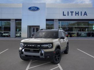 New 2025 Ford Bronco Sport Outer Banks w/ Sasquatch Outer Banks Package AWD/4WD video 2