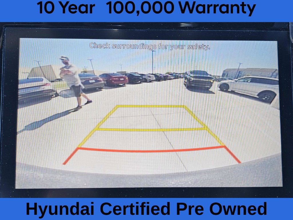 Certified 2022 Hyundai Santa Cruz SEL Premium AWD/4WD image 32