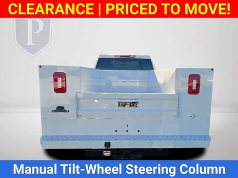 New 2026 Chevrolet Silverado 3500 W/T w/ WT Convenience Package AWD/4WD image 9