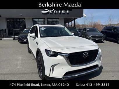 Used 2024 MAZDA CX-90 Plug-In Hybrid w/ Premium Plus