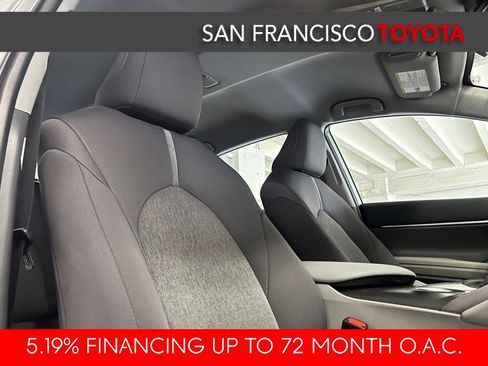 Certified 2023 Toyota Camry LE FWD image 19
