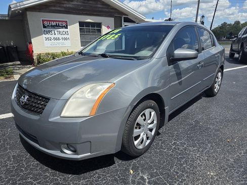 Used 2008 Nissan Sentra 2.0 S FWD image 2