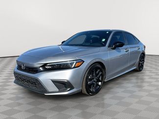 Used 2024 Honda Civic Sport video 1