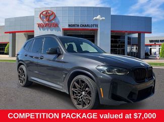 Used 2023 BMW X3 M w/ Competition Package AWD/4WD 360° Tour