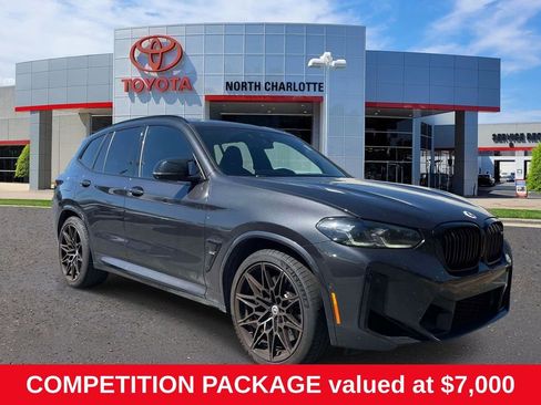 Used 2023 BMW X3 M w/ Competition Package AWD/4WD image 1