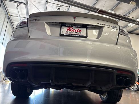 Used 2009 Pontiac G8 GXP image 53