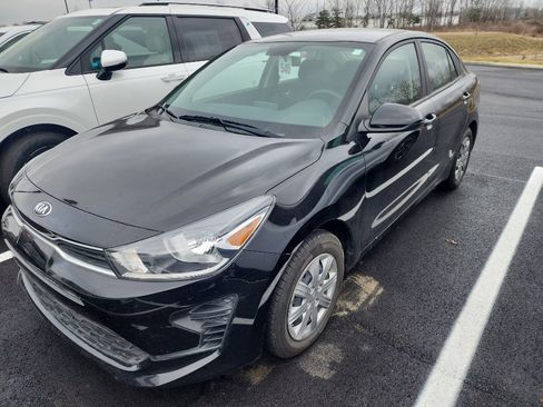 Used 2021 Kia Rio LX image 8