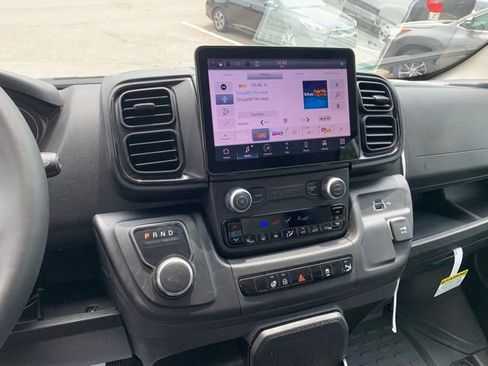 New 2025 RAM ProMaster 3500 FWD image 31