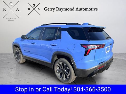 New 2026 Chevrolet Equinox RS w/ Safety and Technology Package AWD/4WD image 4