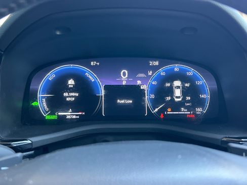Used 2025 Toyota Camry XSE w/ Premium Package FWD image 23
