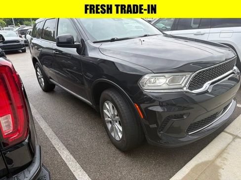Used 2023 Dodge Durango SXT Launch Edition AWD/4WD image 1