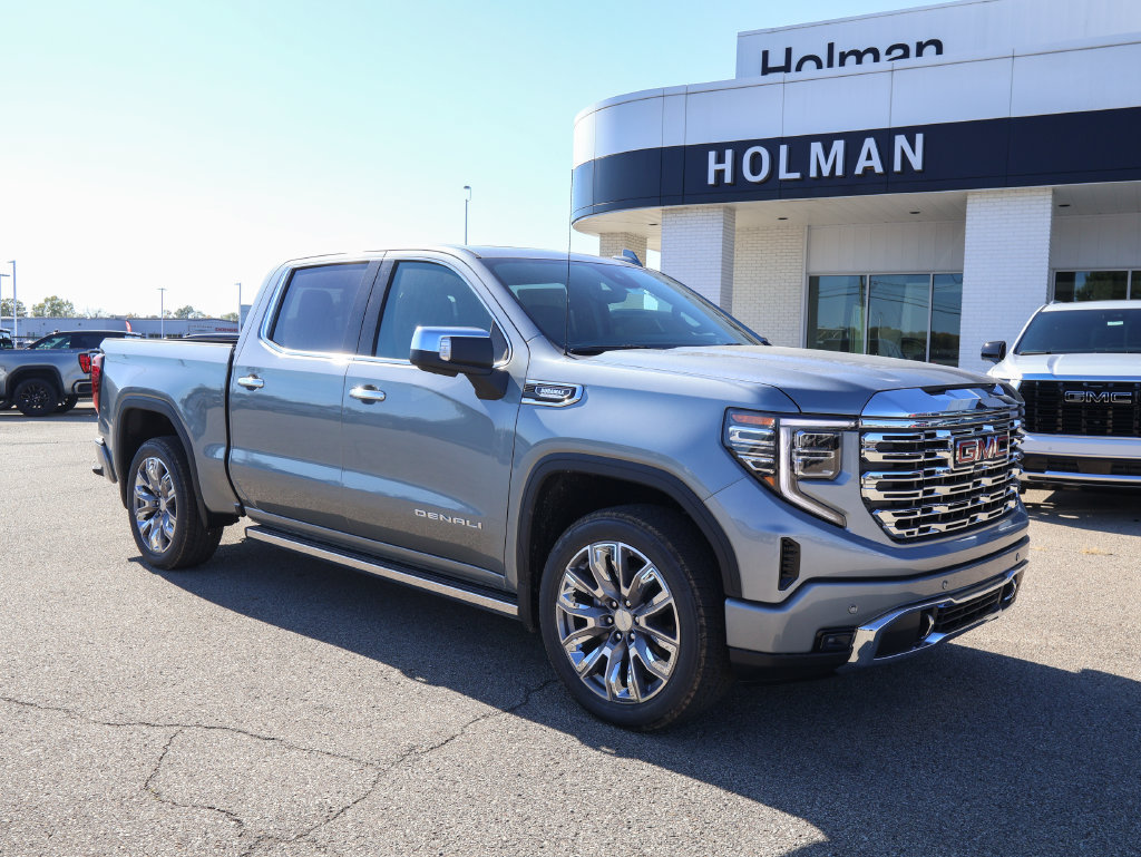 New 2026 GMC Sierra 1500 Denali AWD/4WD image 1