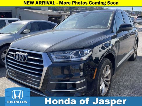 Used 2018 Audi Q7 3.0T Premium Plus image 1