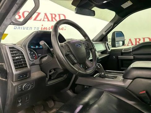 Used 2019 Ford F150 XLT w/ Equipment Group 302A Luxury AWD/4WD image 12