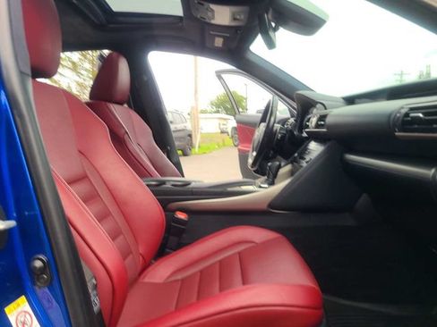 Used 2017 Lexus IS 300 F Sport w/ F Sport Package AWD/4WD image 23