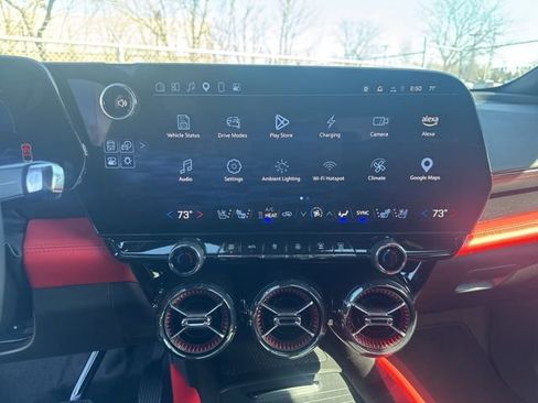 Certified 2025 Chevrolet Blazer EV RS image 15