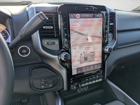 New 2026 RAM 3500 Big Horn AWD/4WD image 12