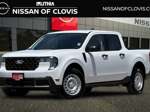 Used 2025 Ford Maverick XLT w/ Equipment Group 302A AWD/4WD image 1