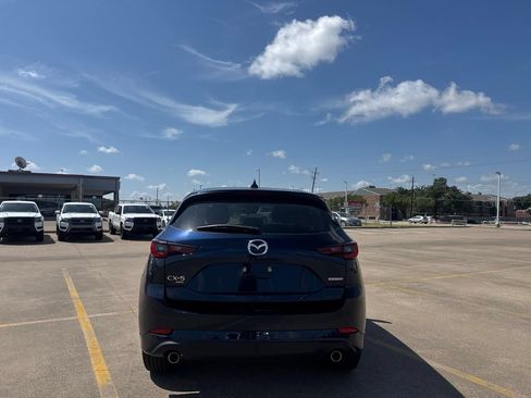 Used 2025 MAZDA CX-5 AWD 2.5 S w/ Select Package image 17