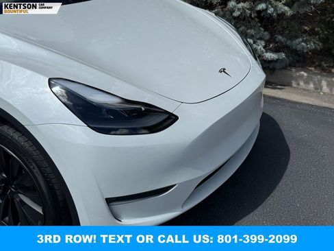 Used 2024 Tesla Model Y Long Range AWD/4WD image 14
