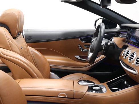 Used 2017 Mercedes-Benz S 63 AMG 4MATIC Cabriolet image 88