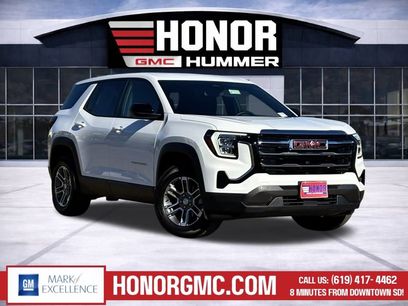 Used 2025 GMC Terrain Elevation