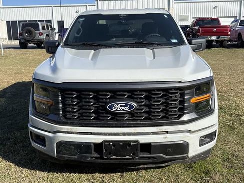 Used 2024 Ford F150 STX image 2