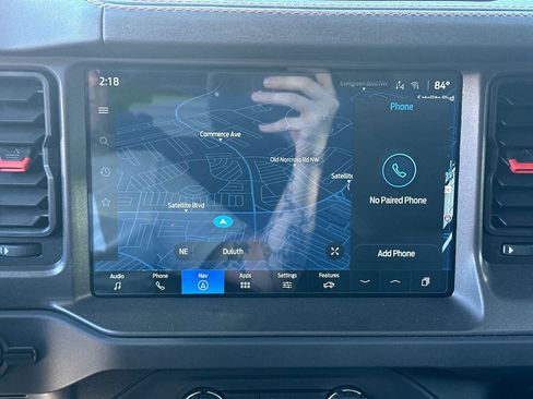 New 2025 Ford Bronco Raptor image 59