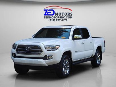 Used 2016 Toyota Tacoma Limited