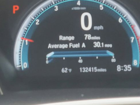 Used 2016 Honda Civic EX-T image 23