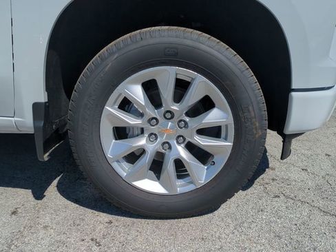 New 2026 Chevrolet Silverado 1500 Custom image 11