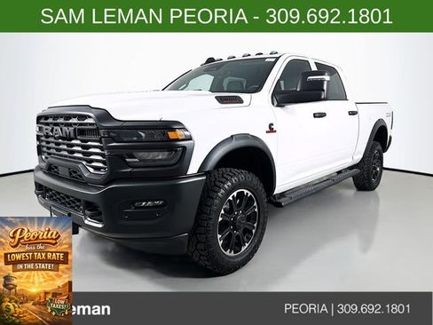 New 2026 RAM 2500 Tradesman image 3