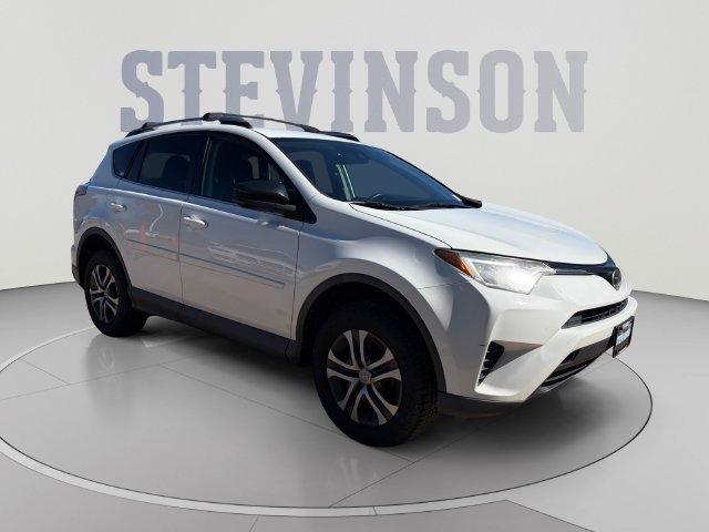 Used 2017 Toyota RAV4 LE w/ All Weather Liner Package AWD/4WD image 7