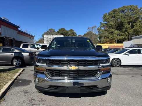 Used 2017 Chevrolet Silverado 1500 LT w/ All Star Edition image 2