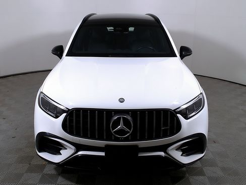 Used 2025 Mercedes-Benz GLC 43 AMG GLC 43 AMGﾮ image 4